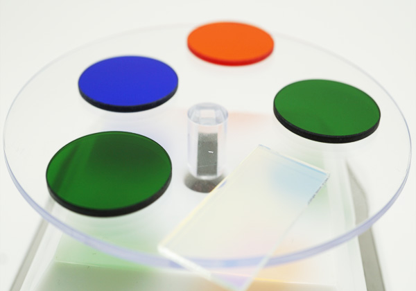 530nm帶通濾光片