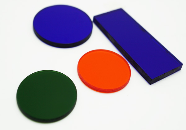 LP480nm長(zhǎng)波通濾光片