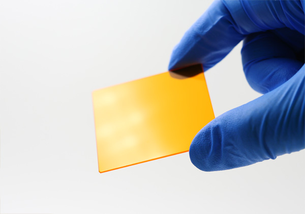 LP590nm長(zhǎng)波通濾光片