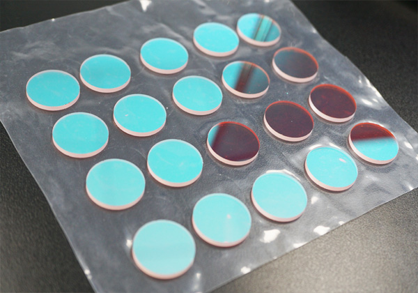 LP550nm長(zhǎng)波通濾光片